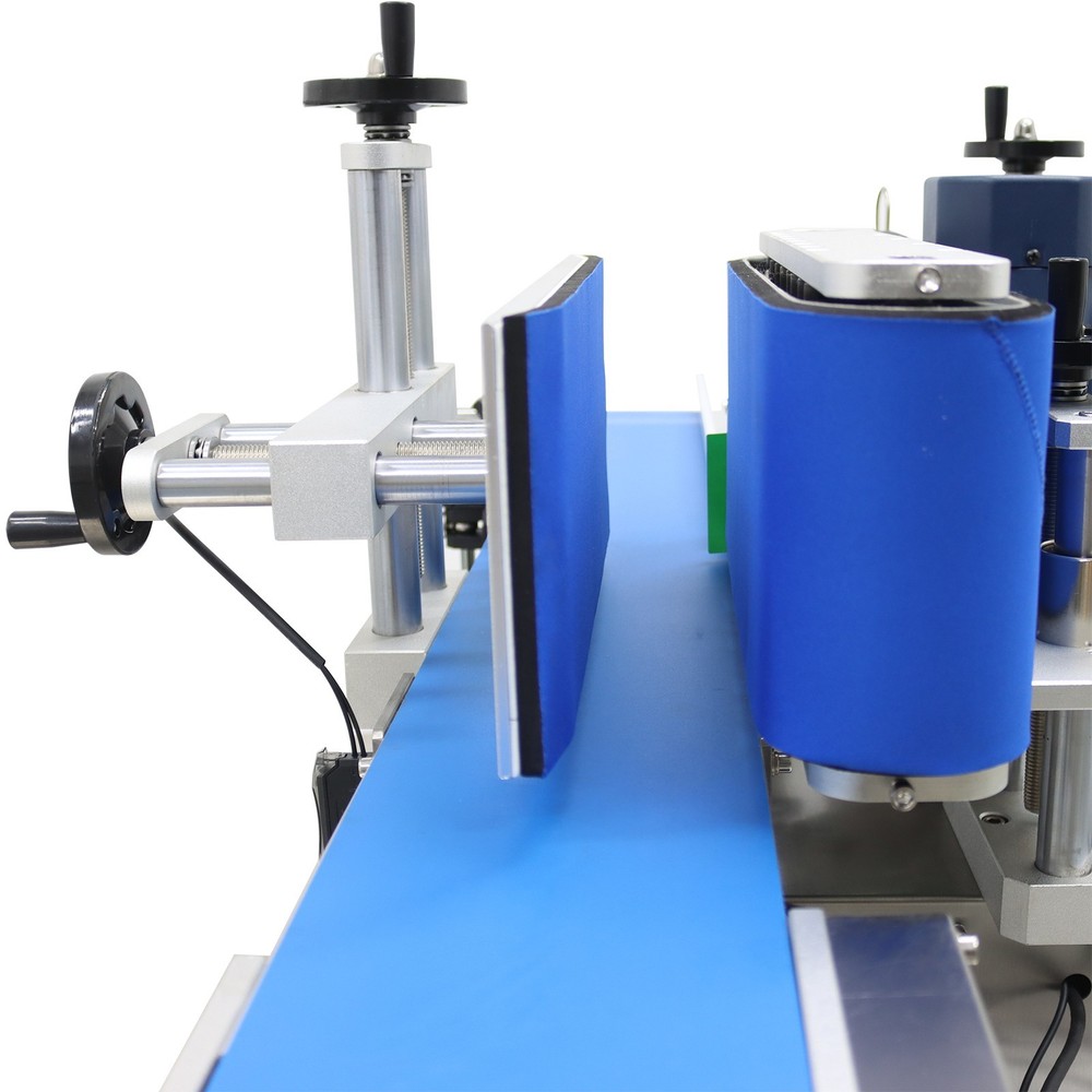 Auto Conveyor Table Round Bottle High-speed Coding Labeling Machine20-200PCS/min