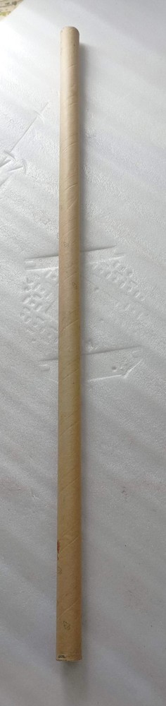 SOLO 101-001 single-section fibreglass extension pole