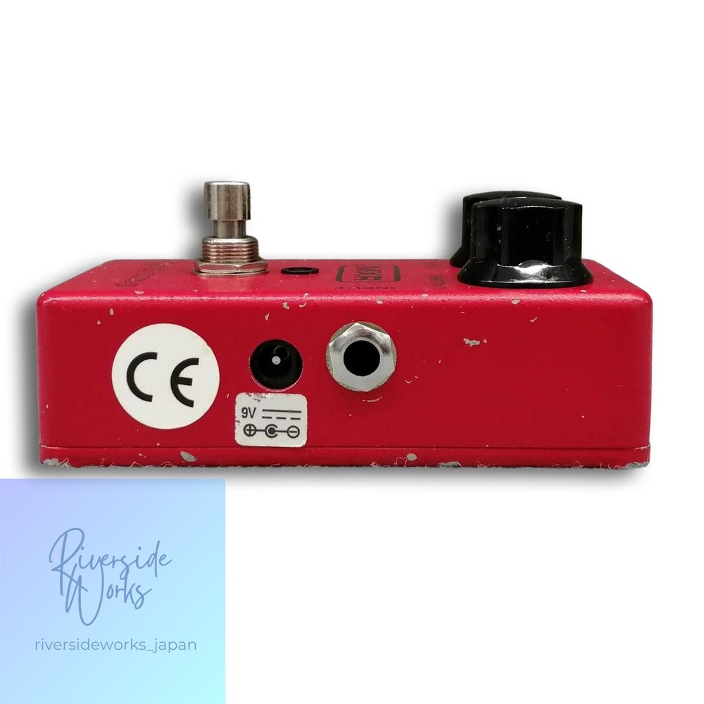 MXR Dyna Comp Compressor Pedal JP