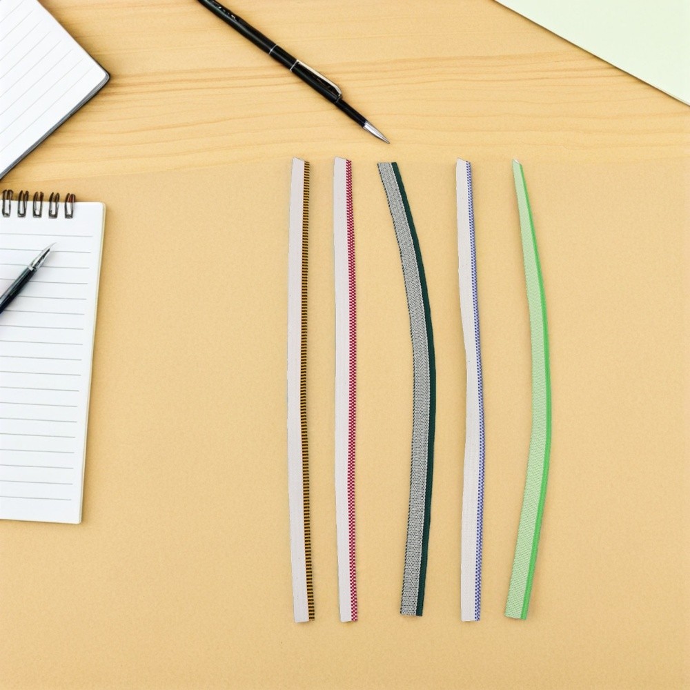 78 Pcs Book Binding Headbands Bookbinding Supplies Beginner Tools