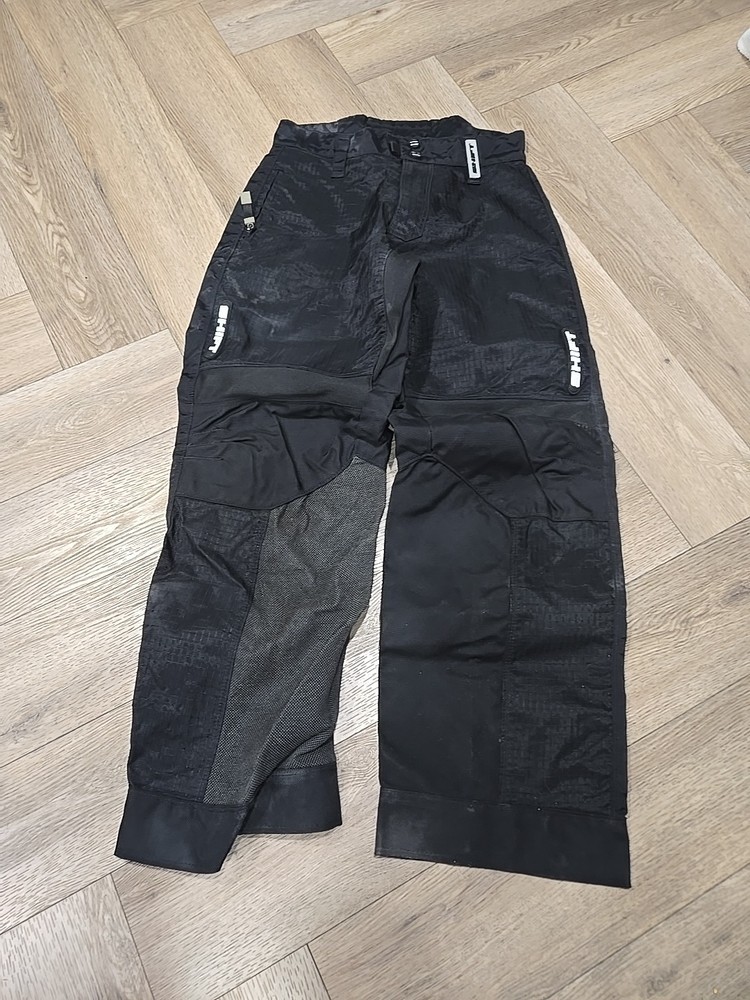 Shift black motocross pants Black Size 32