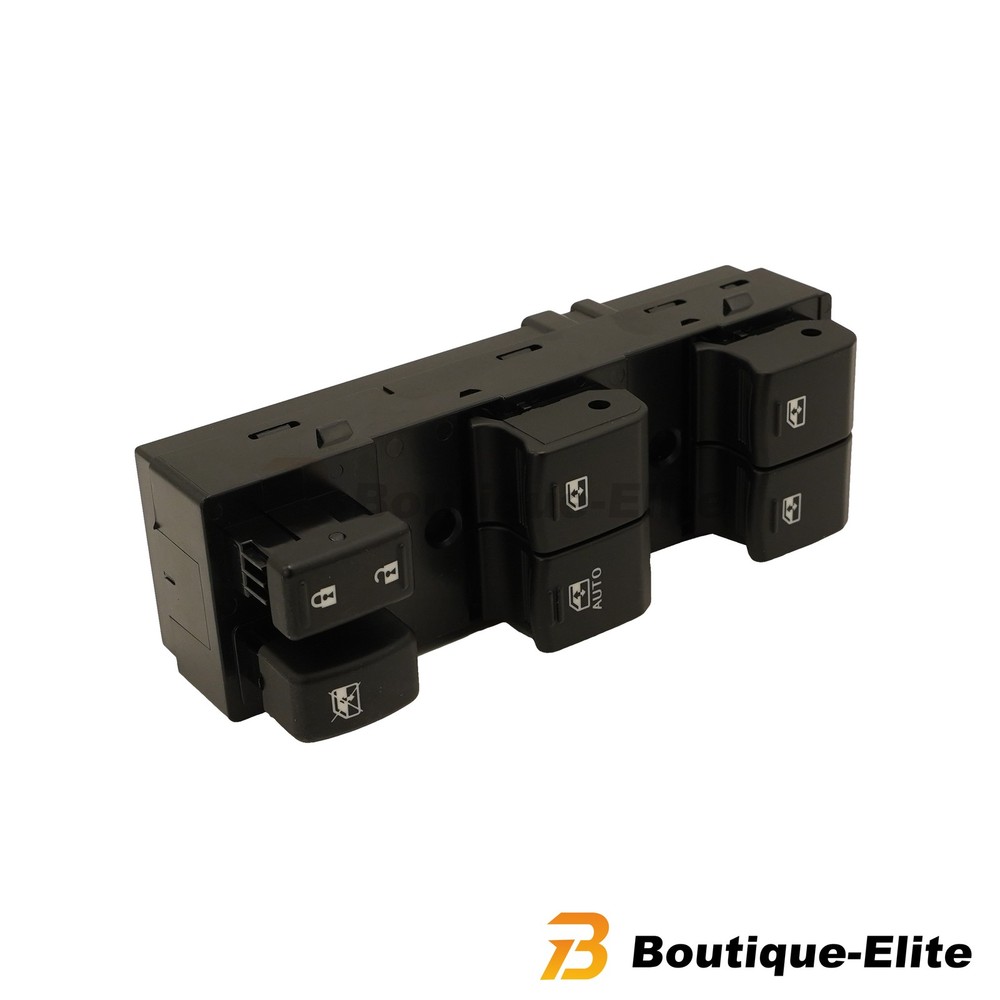Left Front Master Window Switch Black For 2014-2018 Subaru Forester 83071SG010