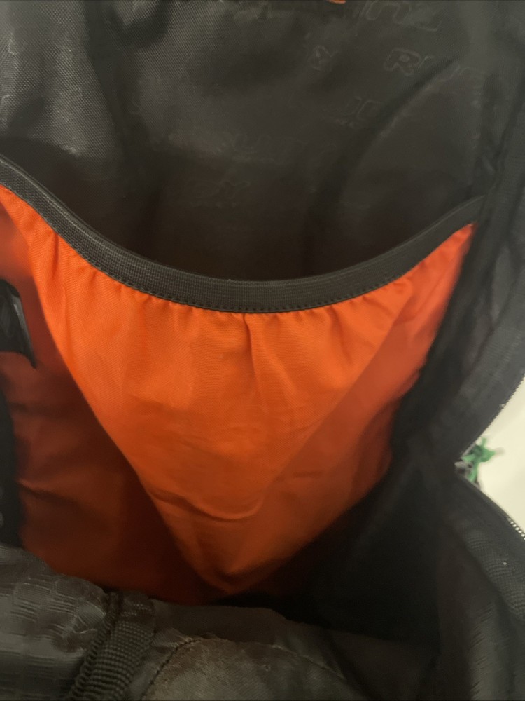 RARE Rudy Project Performance 10 Hydration Pack W/Rain Cover