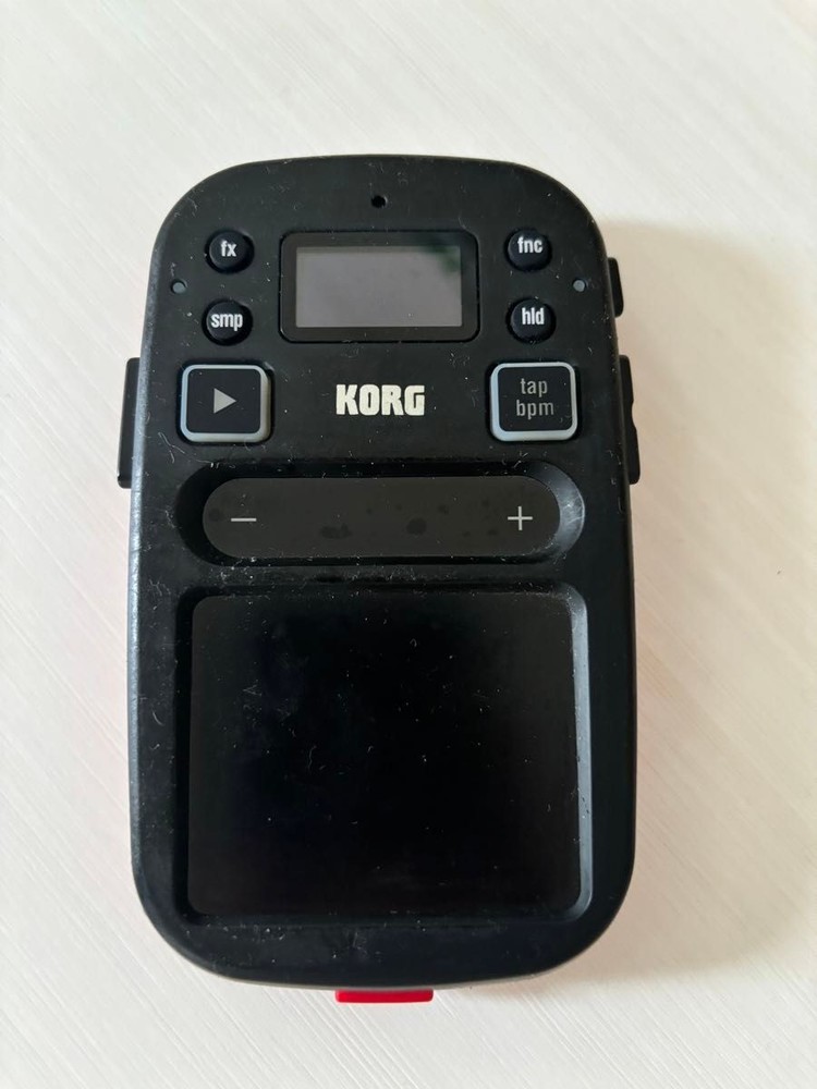 Korg Mini Kaoss Pad 2S Effects Processor Touch Pad FX Tested Working Japan Used