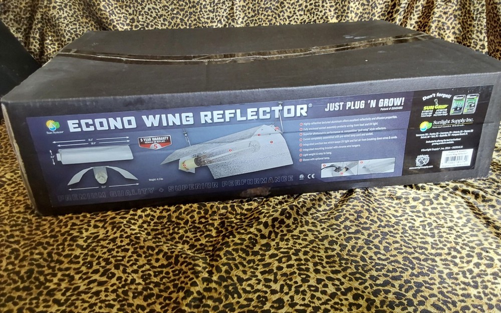 Econo Wing Reflector