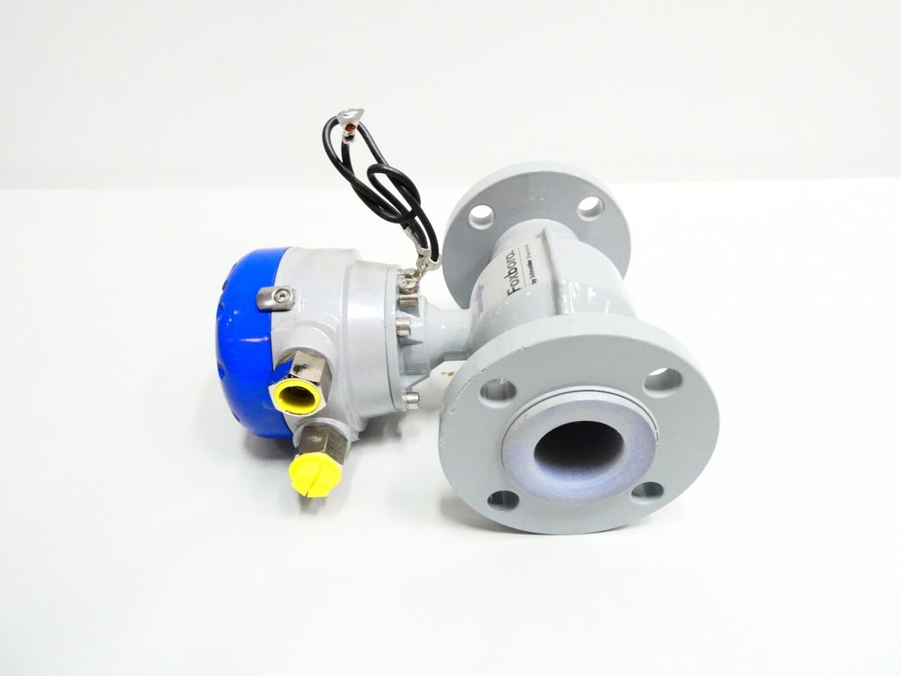 Foxboro 9700A Magnetic Flow Meter 1-1/2in