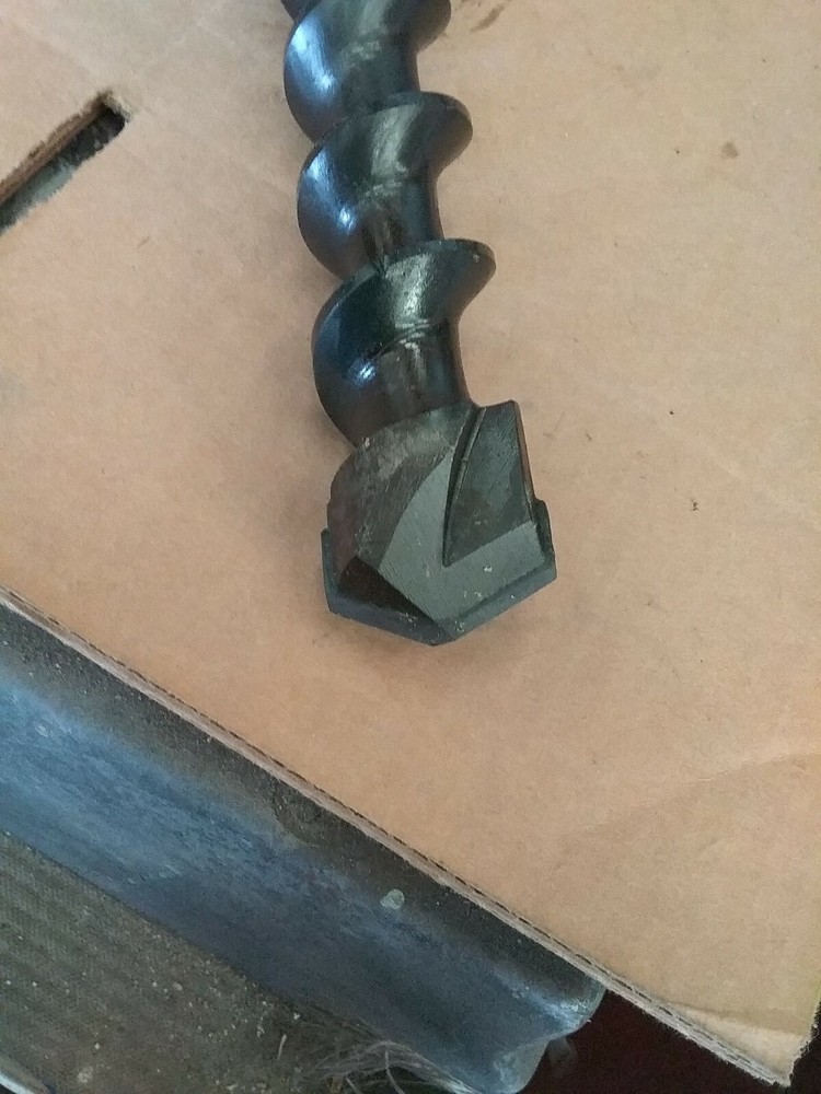 Bosch Splined Bit 1 1/2 T2819