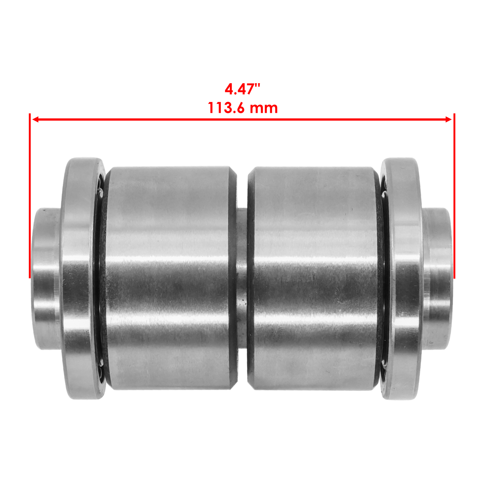 Caltric Front Differential Repair Kit For Polaris RZR PRO XP4 Premium S 2023-24