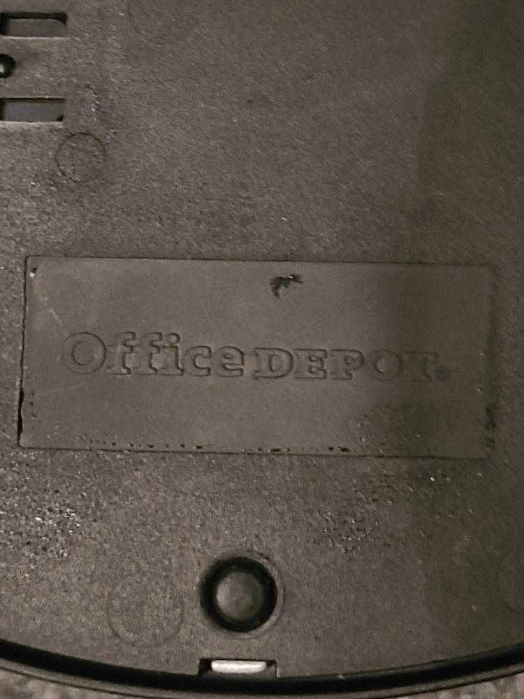 OFFICE DEPOT 3-HOLE PUNCH