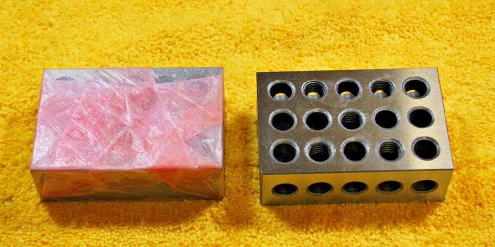 1-2-3 Blocks (Pair) 23 Hole