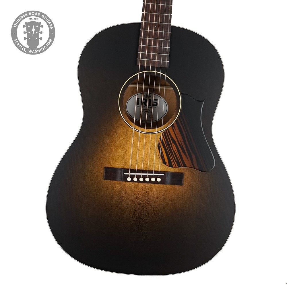 New Iris OG Dark Burst