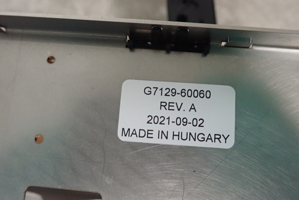 Agilent Technologies G7129-69600 / G7129-60060 Sample Transport Assembly