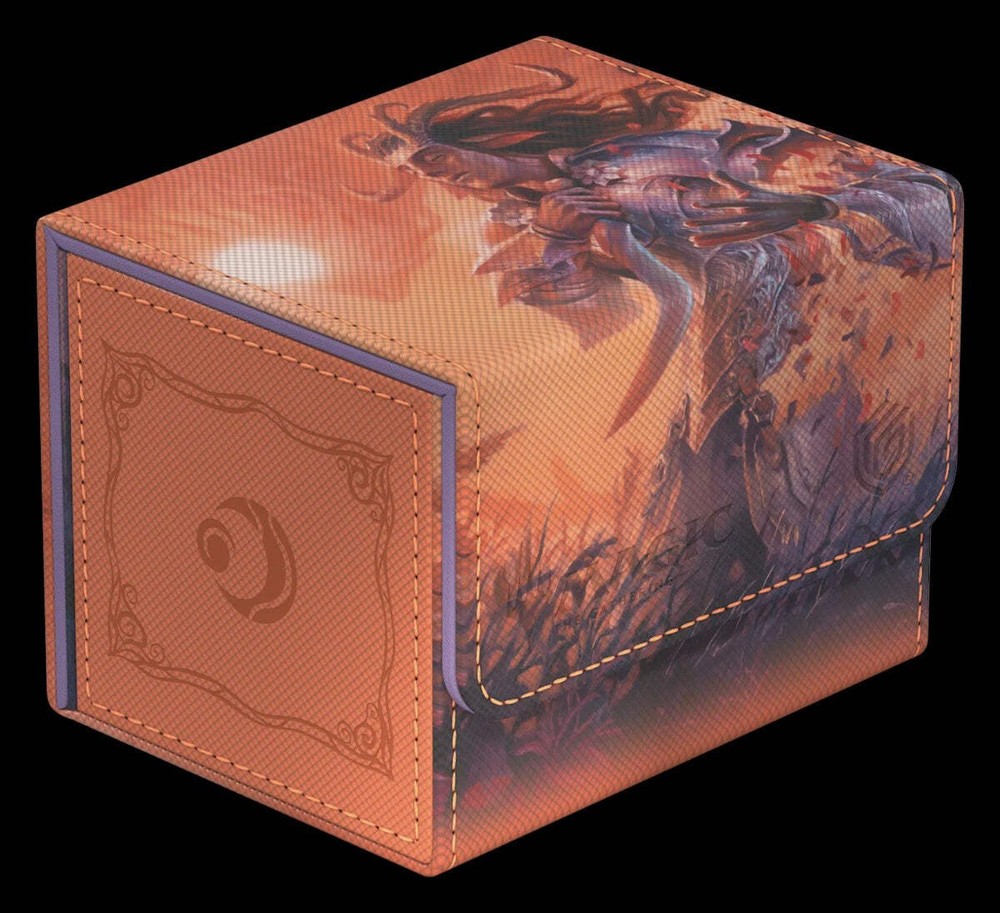 Ultimate Guard: Lorwyn Eclipsed Sidewinder (Rhys, the Evermore)