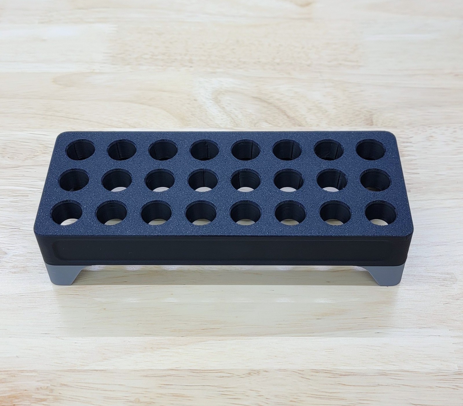 ER16 ER20 ER25 ER32 Collet Organizer Tray CNC Machine Shop Storage Holder