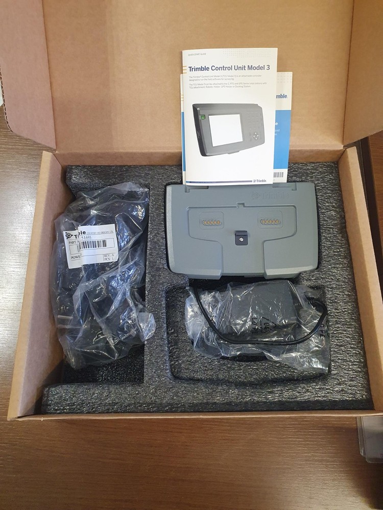 NEW Docking station for Trimble CU