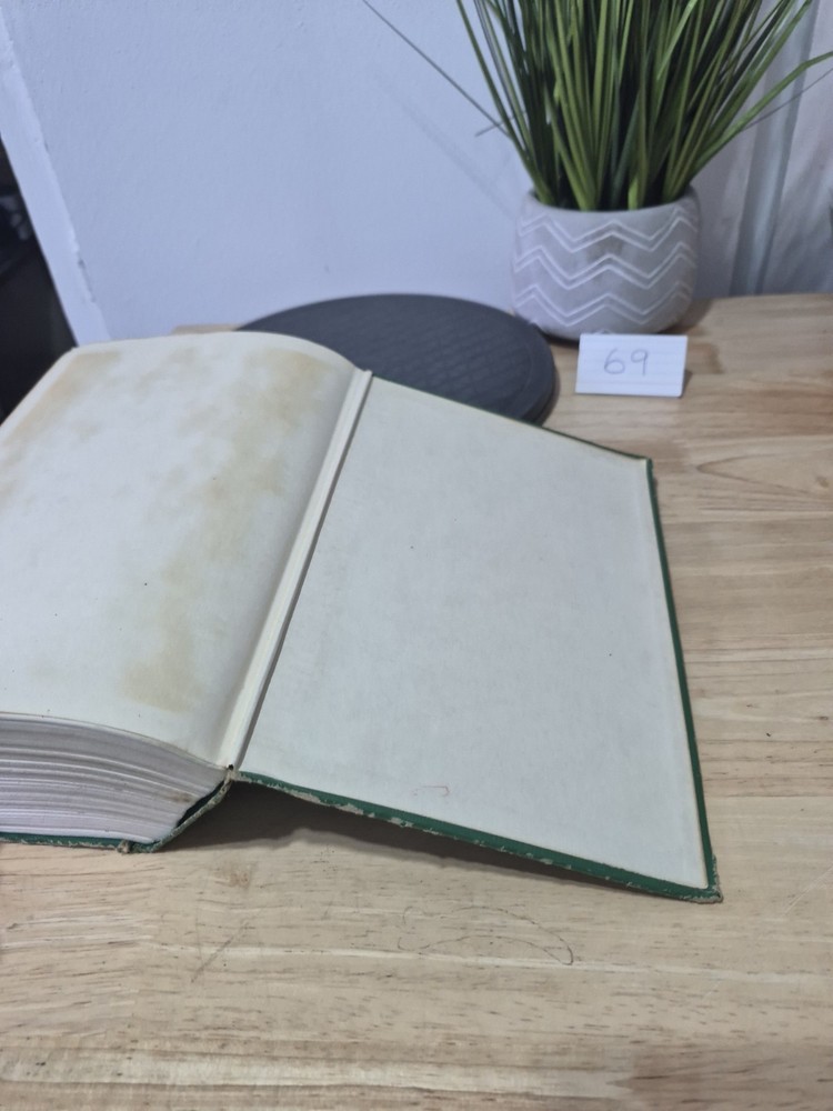 1950 Scott Standard Postage & Stamp Catalogue - Combined Edition Hardcover