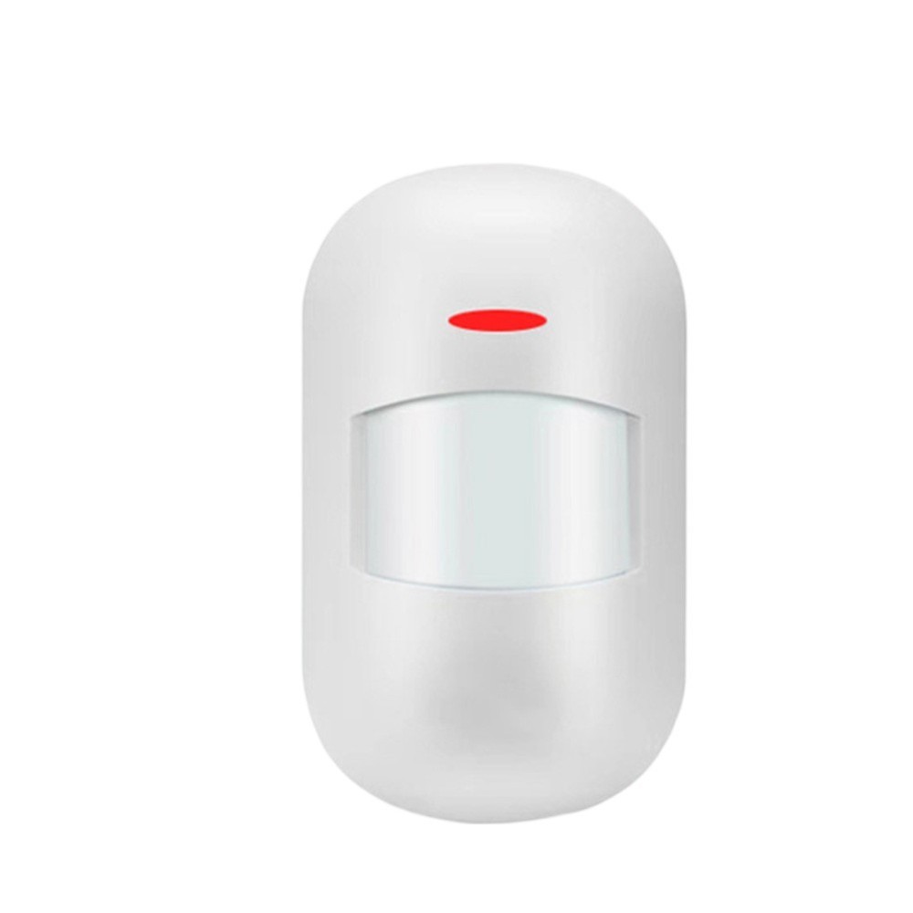 Reliable Wireless Infrared Motion Sensor for Enhanced Security Systems