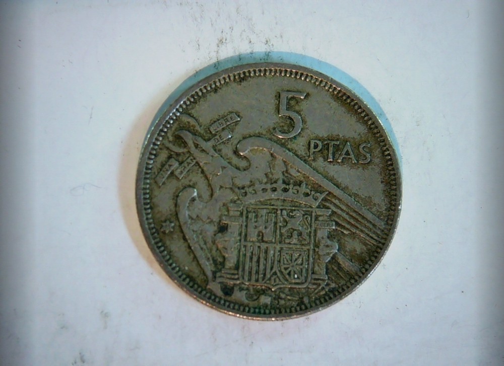 1957 Coin