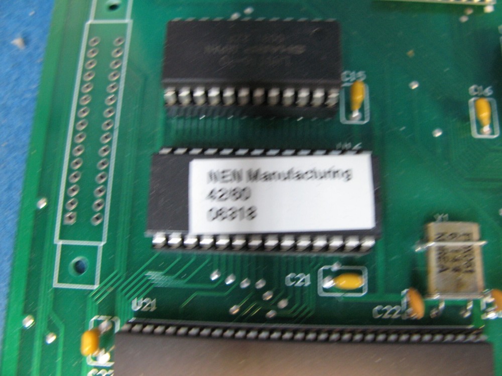 Used Working Rainbow Claw Crane Main Board