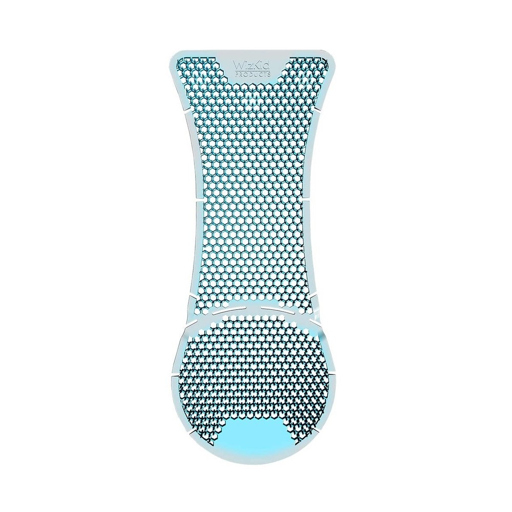 WizKid Products Splash Hog Vertical Urinal Screen, Clean
