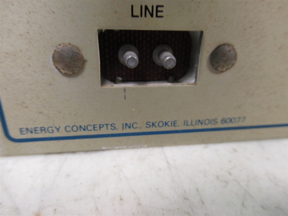 ECI 21950 Telemetry Module Energy Concepts Inc. for Oscilloscope System