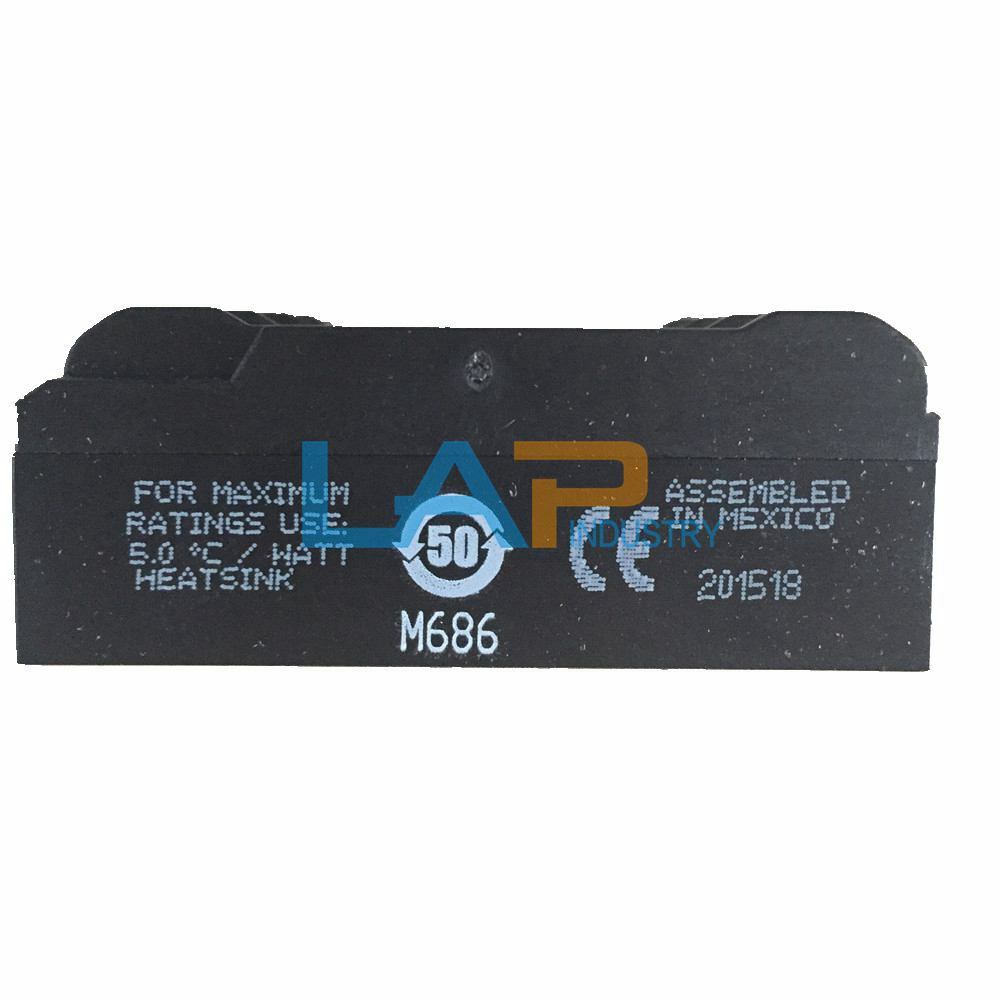 New For Crydom DC Solid State Relay DC100D20 INPUT 4-32VDC OUTPUT 20A 1-100VDC