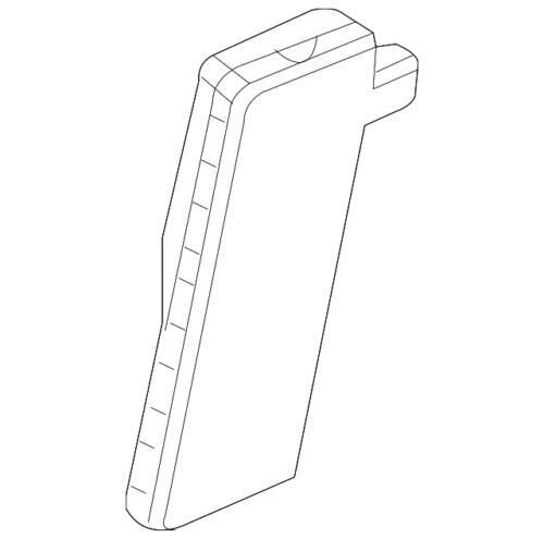 Genuine Saab Receiver 13503205