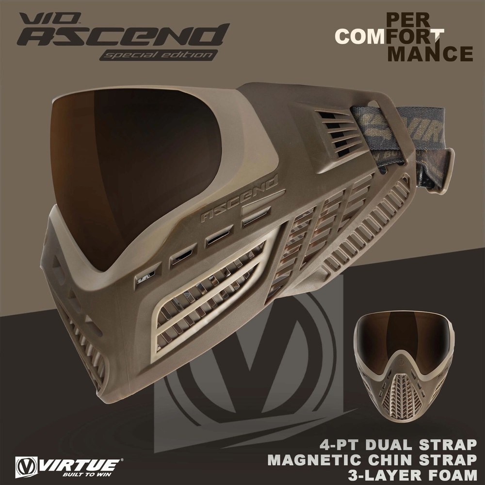 Virtue Vio Ascend Goggle - SE - FDE