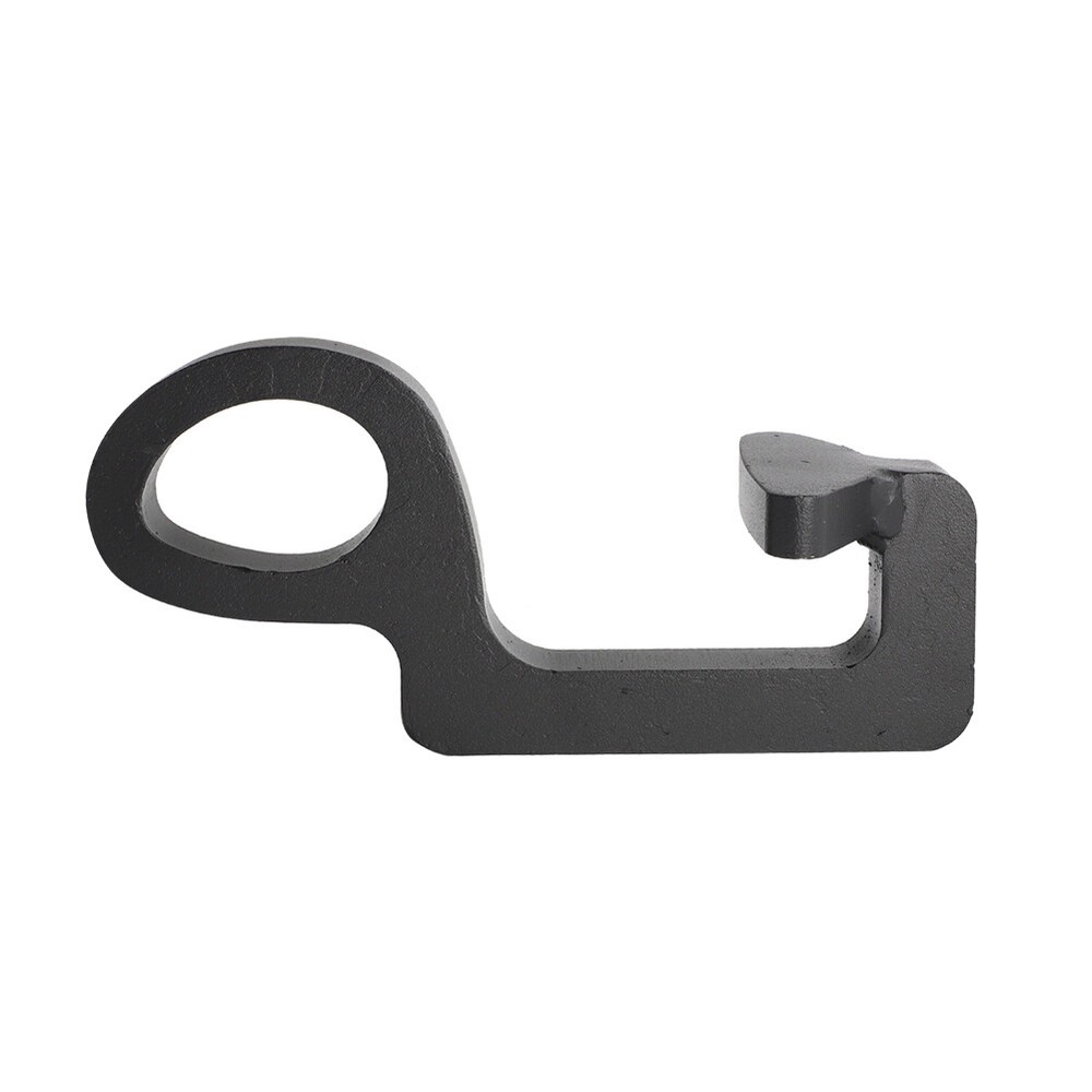3 Ton Large Panel Puller Clamp – 8”L x 3”W – For Frame Machines & Pull Posts US