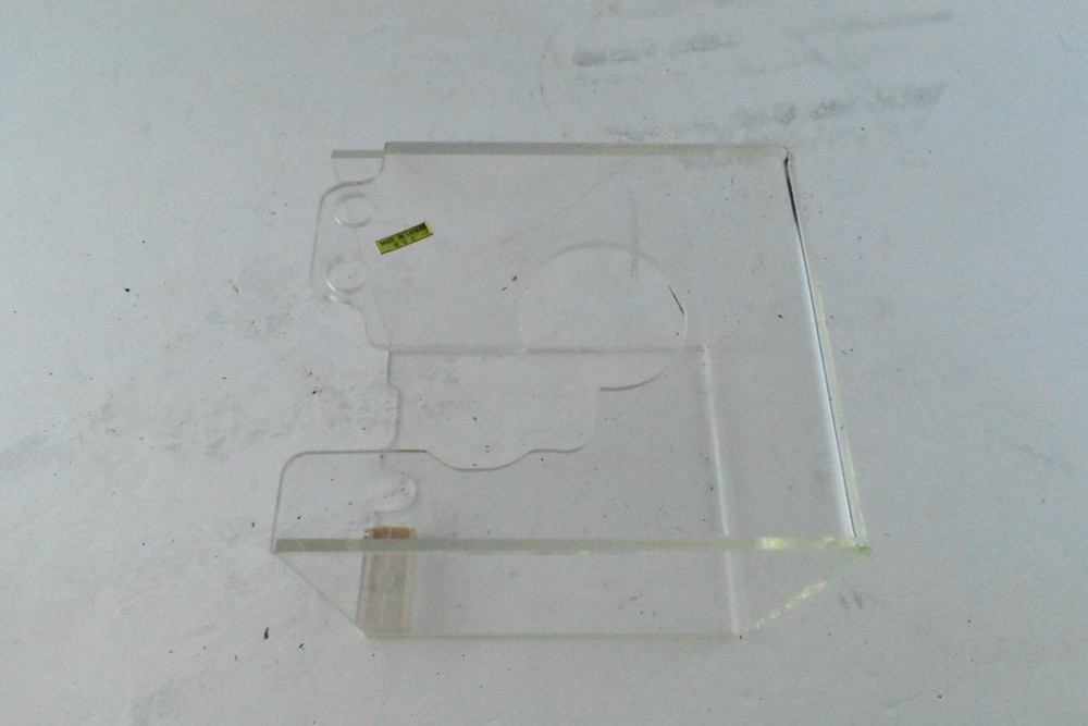 Scroll Saw Dust Collector