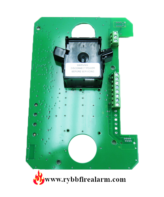 Edwards GSA-SDPCB Replacement Photoelectric Duct Smoke Detector