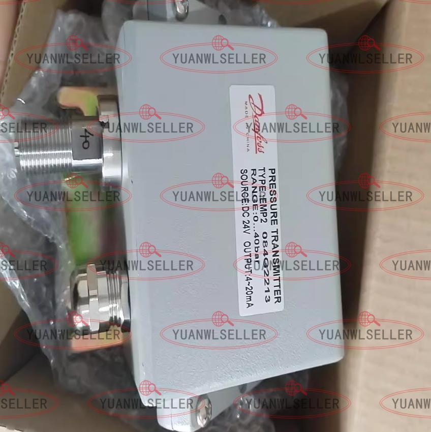 1PCS Danfoss 084G2213 Pressure Transmitter Sensor New