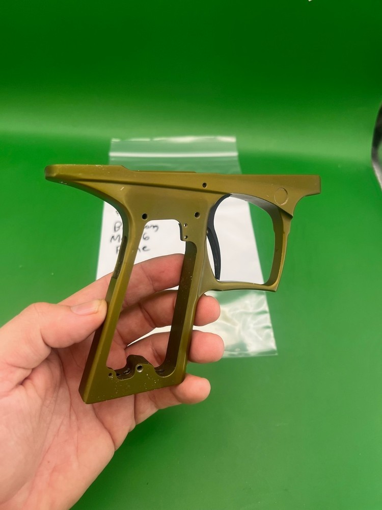 Bob Long Marq 6 Paintball Marker Frame