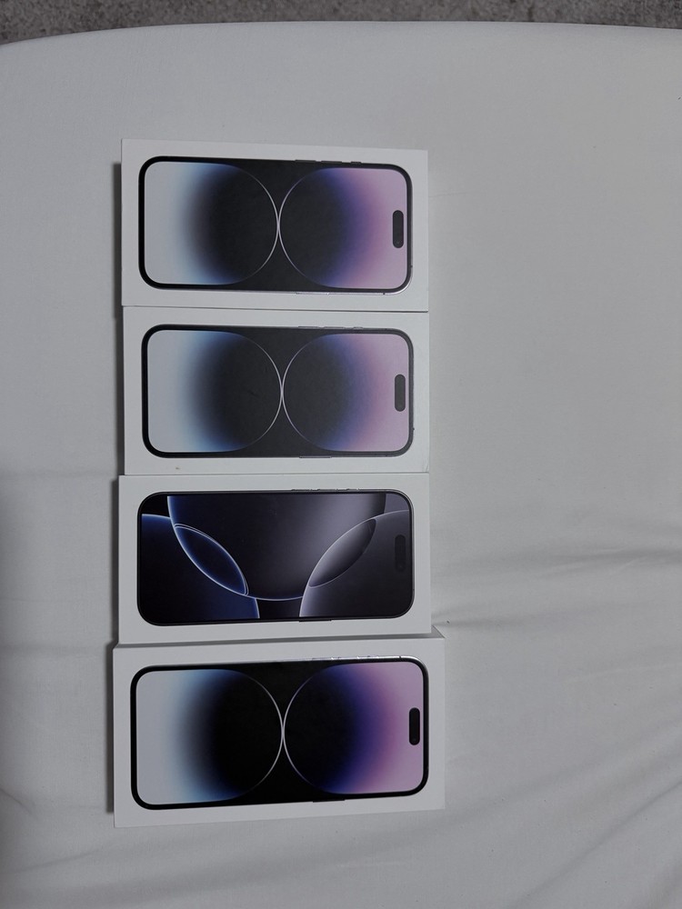 iPhone Box Only