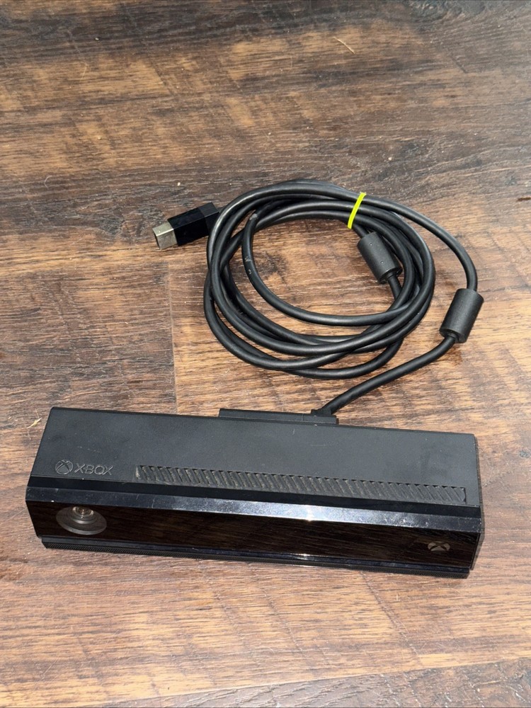 Xbox One Kinect Sensor Bar Camera Model 1520 Tested & Cleaned