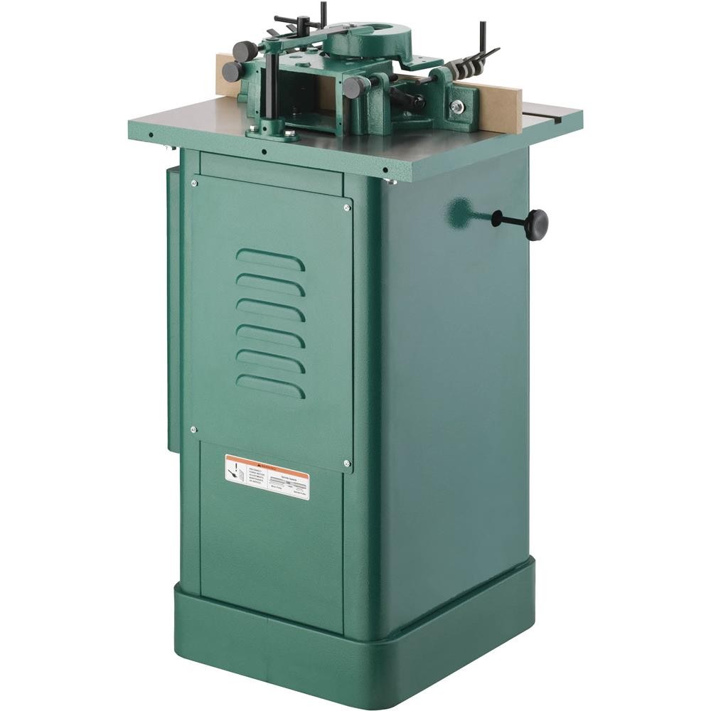 G1035 1-1/2 HP Shaper