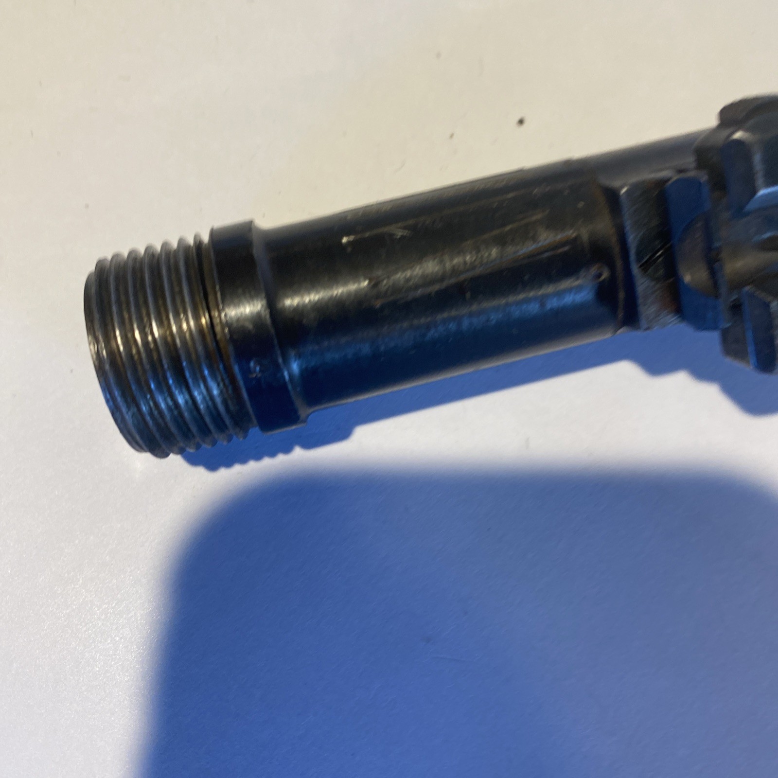 WW2 German K98 Mauser Barrel W/ Waffen Markings XLNT BORE 8mm