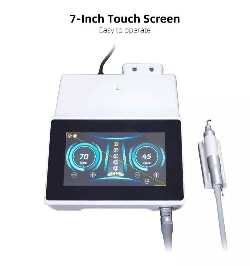 Dental Piezo Bone Cutter Piezosurgery Ultrasurgery Bone Cutter Machine Motor