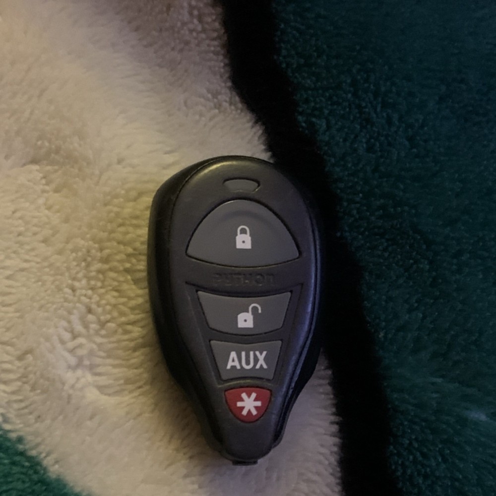 + Replacement Remote for Viper 7145V, Clifford 7145X Automate 7145A Python 7145P