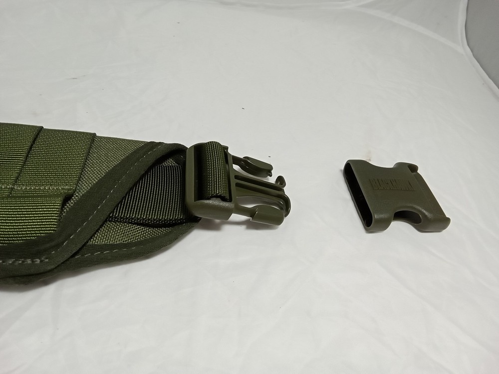 L3A1 holder OLIVE molle attachment