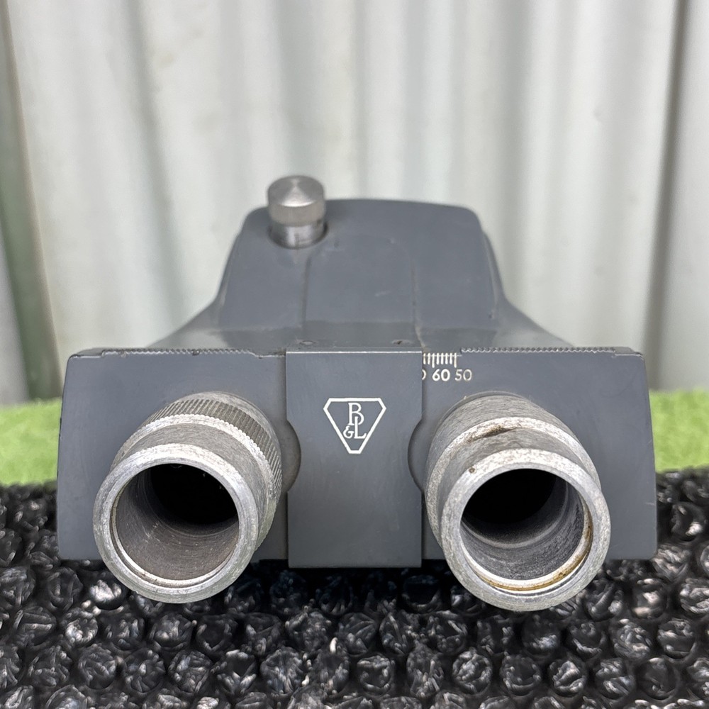 Bausch & Lomb Microscope Dynazoom head with lenses