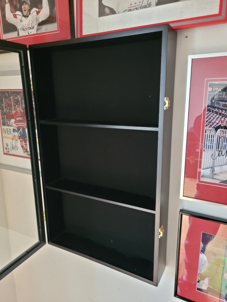 Bobblehead Display Case Action Figure Display Case Bobble Head Shadow Wall Box