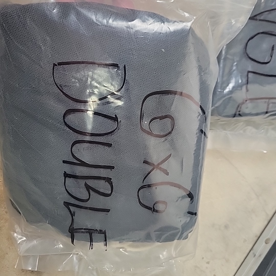 6 X 6 Butterfly Frame Matthews Hollywood Survival Kit.