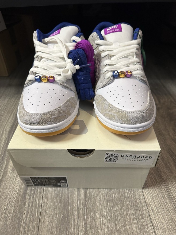 Nike SB Dunk Low Rayssa Leal US 11.5