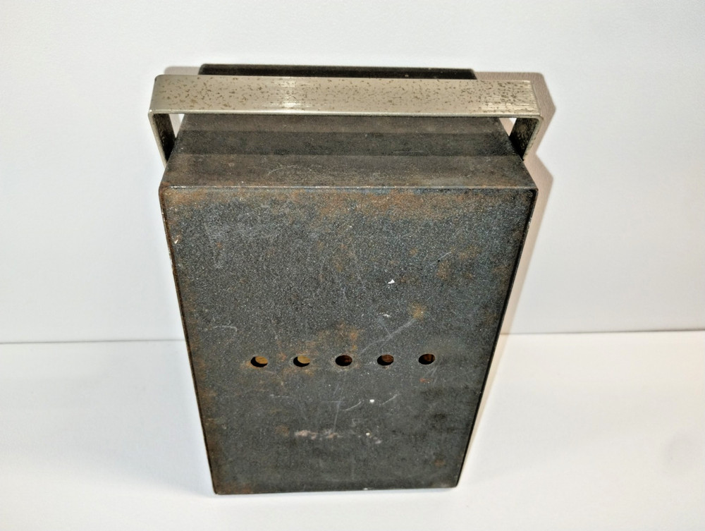 DeVry Institute Of Technology Transistorized Meter, Needs Restoration, Complete.