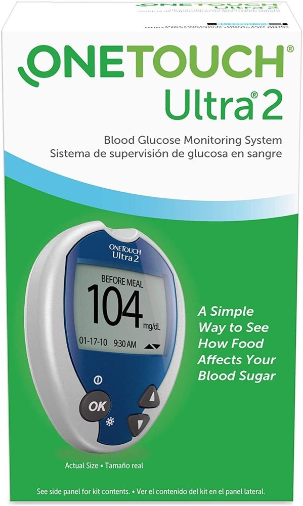 ONE Touch ULTRA2 System KIT Size 1