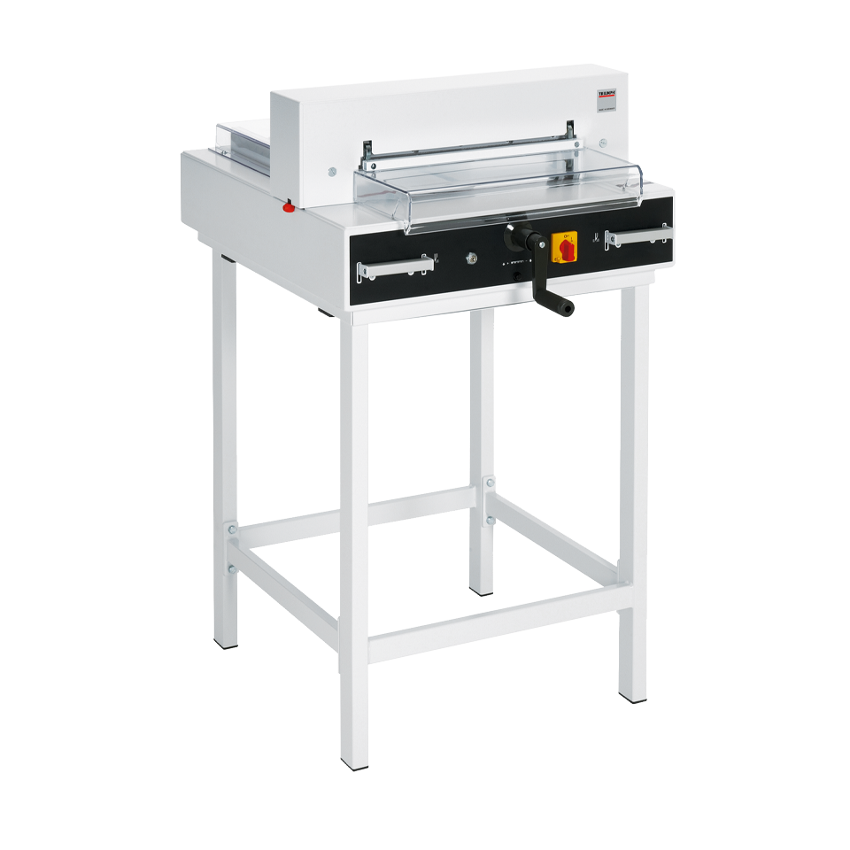 MBM CU0452L Triumph 4350 Fully Automatic Easy Cut Tabletop Cutter