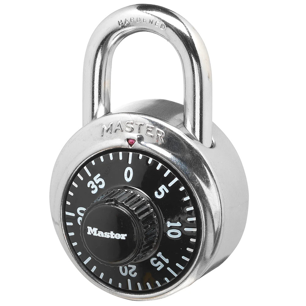 Master Lock Combination Lock (1500D)
