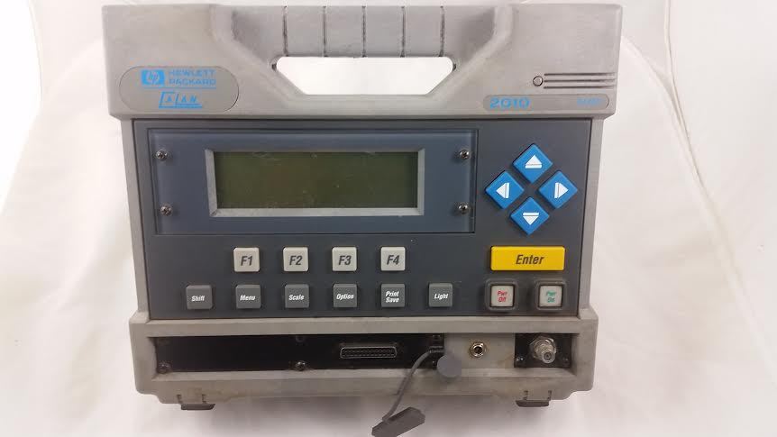 HP 85960 2010 Sweep/Ingress Analyzer