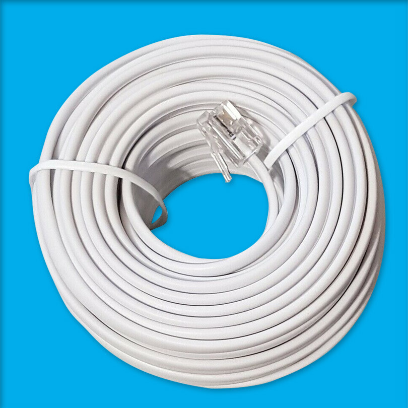 Maplin 10 Meter ADSL Broadband Connection Lead